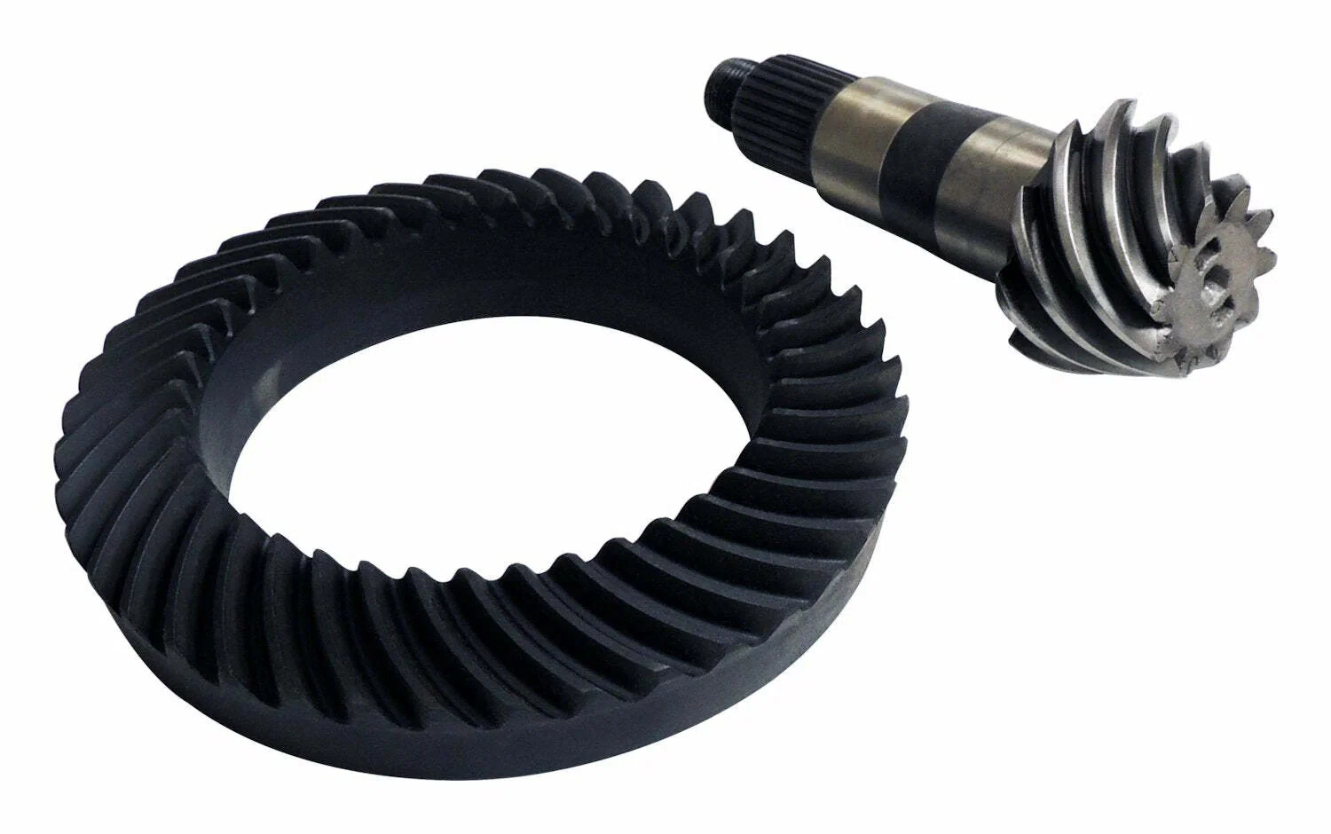 Crown 4.10 Ring & Pinion for 2018+ Jeep JL Wrangler & JT Gladiator w_ Dana 44 Front - 68400414AA